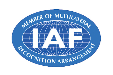 International quality management system certification